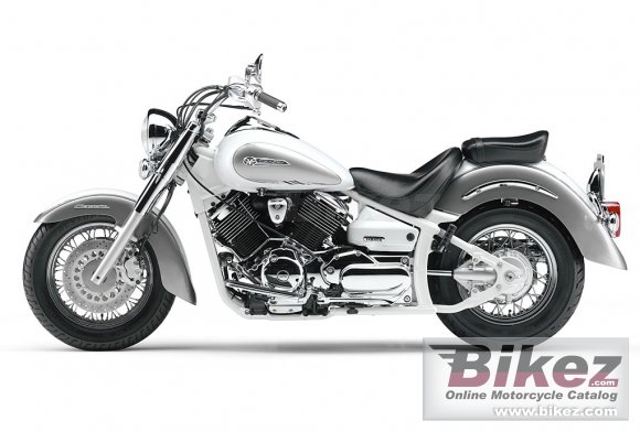 2011 Yamaha DSC11 Drag Star Classic Eleven 1100 photo